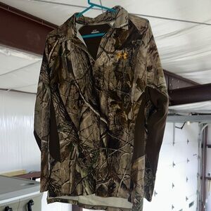 Under Armour Camo Long Sleeve Shirt